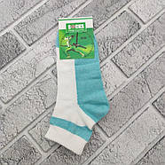 Шкарпетки жіночі короткі літні з сіткою асорті. 23-25 ​​SOCKS Житомир 30035870, фото 4