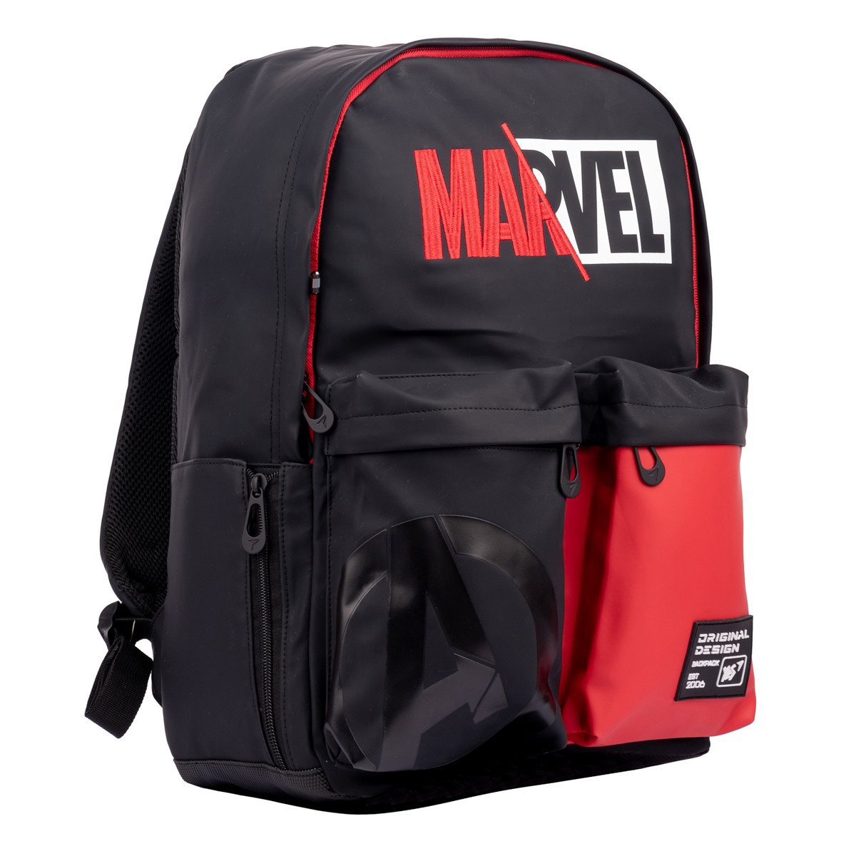 Рюкзак молодіжний YES T-126 Marvel Avengers (558927)