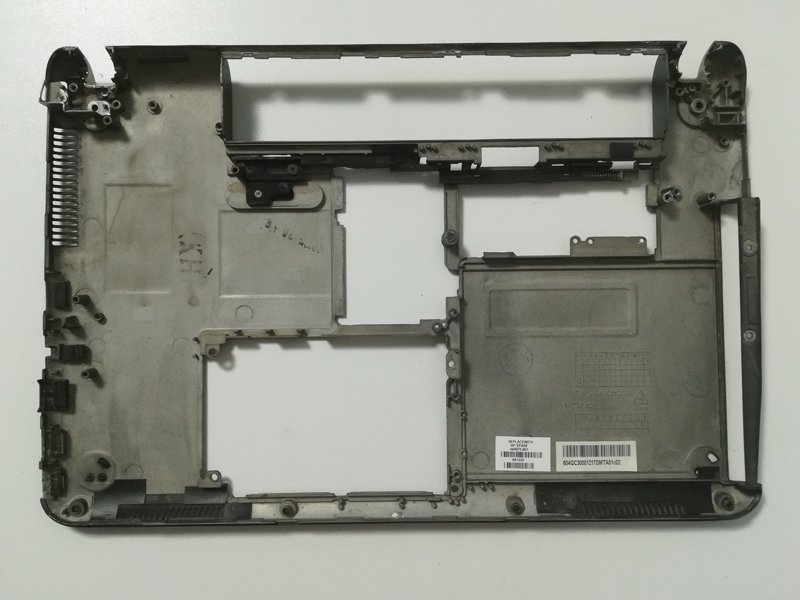 HP dm4-3000 Корпус D (нижня частина корпусу) (669075-001)