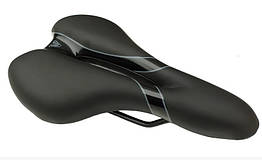 Сідло велосипедне DN SD-317 QS з вентиляційним отвором