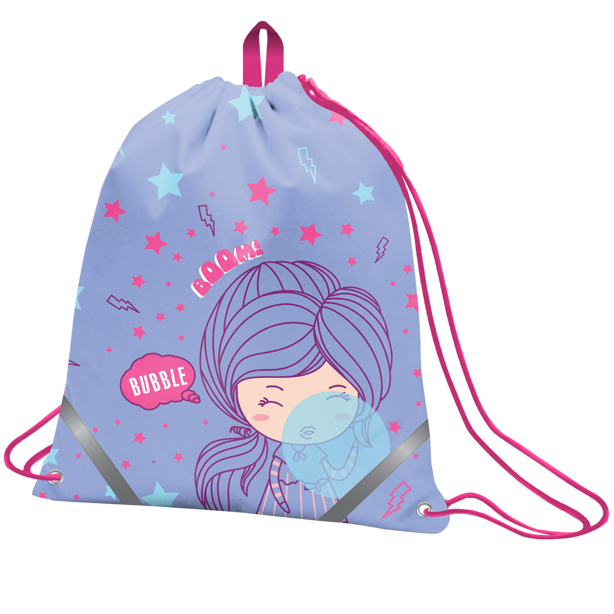 Сумка для взуття YES SB-10 Girls style (533162), фото 1