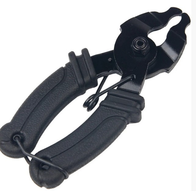 Інструмент для монтажу замка ланцюга велосипеда GJB-018 Mini, фото 1