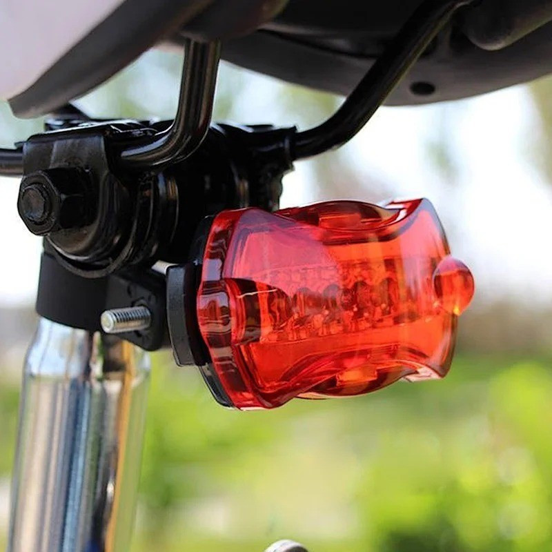 Ліхтар задній N&O 198, 5 Led