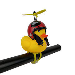 Сигнал для дитини зі світлодіодом на кермо велосипеда (DEN-047)