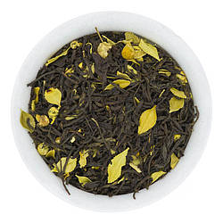 Чорний ароматизований чай Буху-чай (чистий тонус) Османтус