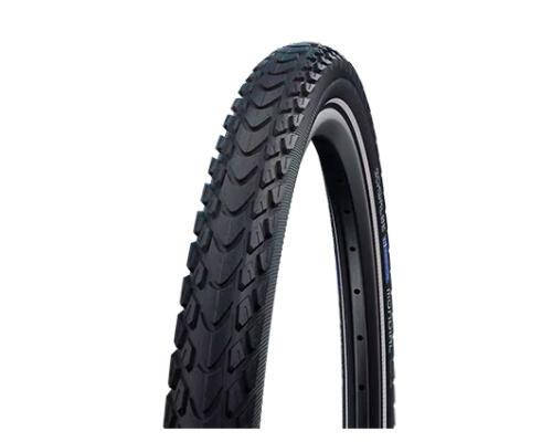 Покришка 28x1.75 (47-622) Schwalbe MARATHON MONDIAL R-Guard B/B-SK+RT HS428 EC, 67EPI, фото 1