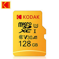 Карта памяти micro SD Kodak 128Gb U3, A1 class 10, UHS-I High Speed