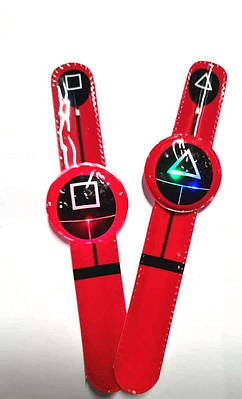 Годинник у формі брелока Гра В Кальмара 199341