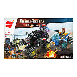 Дитячий конструктор Qman "Супер машина"