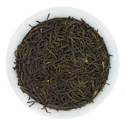 Чорний ароматизований чай Ерл-Грей англійською Османтус