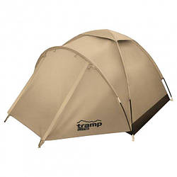 Намет туристичний тримісний Tramp Lite Fly 3 Sand (TLT-003) койот