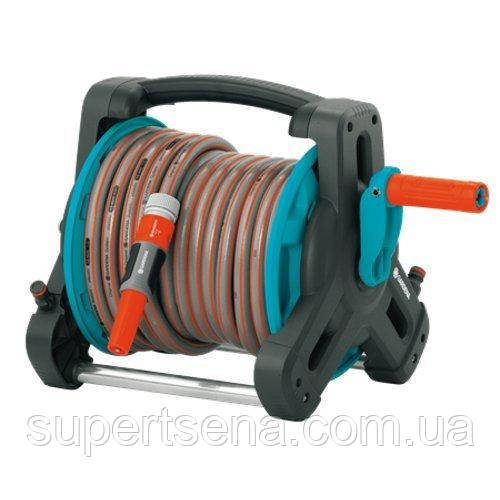 Каточка Gardena 10 Classic + шланг 08010-20.000.00
