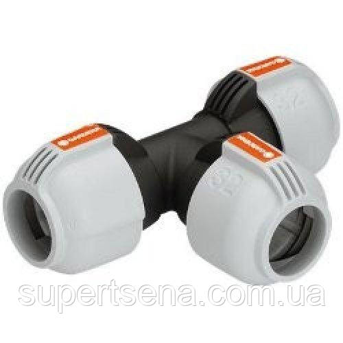 З' єднаний T-подібний Gardena 32м 02772-20.000.00