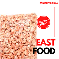 Креветка Коктейльна очищена заморожена 200/300 (1 кг)