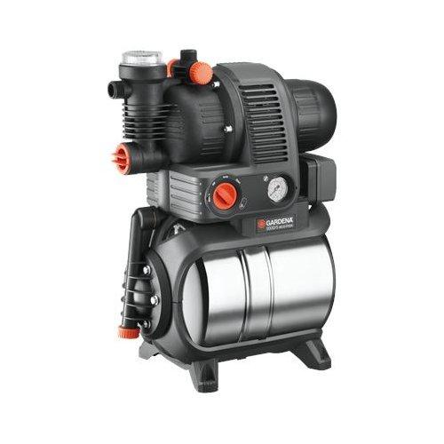 Станція побутового водопостачання автоматична Gardena 5000/5 eco Premium inox