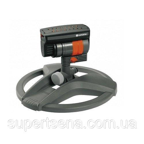 Осцилуючий дощовик Gardena ZoomMax 08127-20.000.00