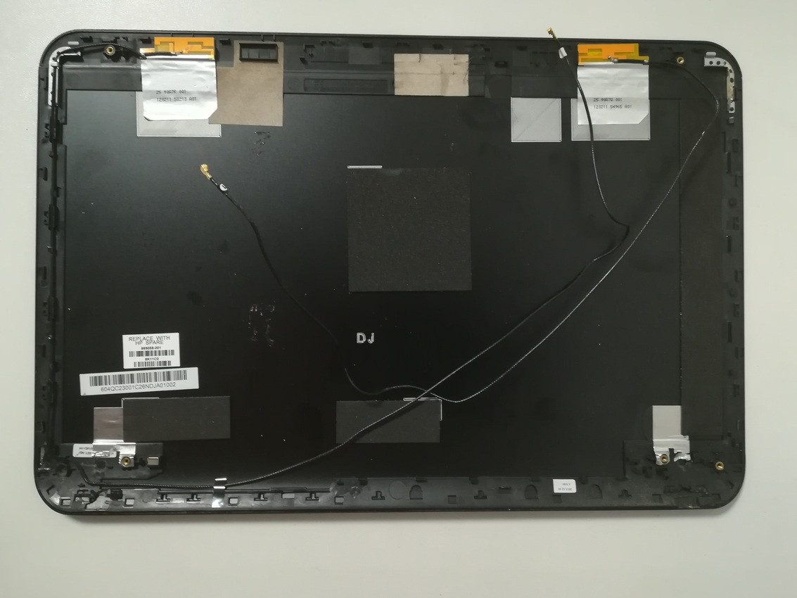 HP Pavilion DM4-3000 Корпус A (кришка матриці) (669058-001)