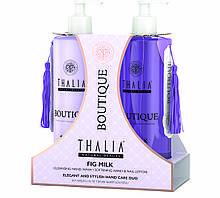 Набір для догляду за руками THALIA Boutique з ароматом інжиру, 400/400 мл