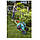 Візок для шланга Gardena AguaRoll M Easy 18515-20.000.00, фото 3