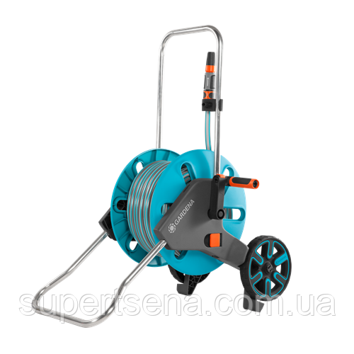 Телескоп з шлангом Gardena AguaRoll M 18513-20.000.00