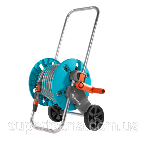 Телескоп з шлангом Gardena AguaRoll S 18502-50.000.00