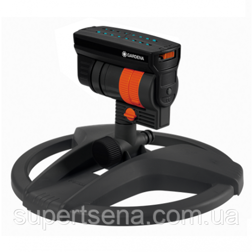 Осцилуючий дощовик Gardena AquaZom Compacet 18708-34.000.00