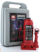 Домкрати авто гідравлічні пляшкові