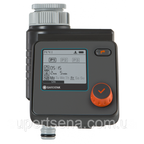 Таймер подачі води Gardena WaterControl M5
