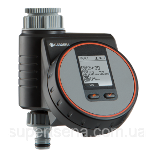 Таймер подачі води Gardena WaterControl M4