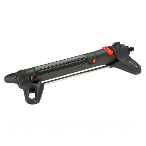 Дощувач AquaZoom S осцилюючий Gardena 18710-34.000.00