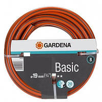 Шланг садовий Gardena Basic 19 мм х 50 м 18144-29.000.00
