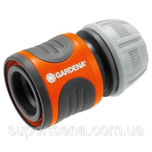 Коннектор стандартного Gardena 13 мм - 15 мм 1/2"-5/8" 18215-29.000.00-UA