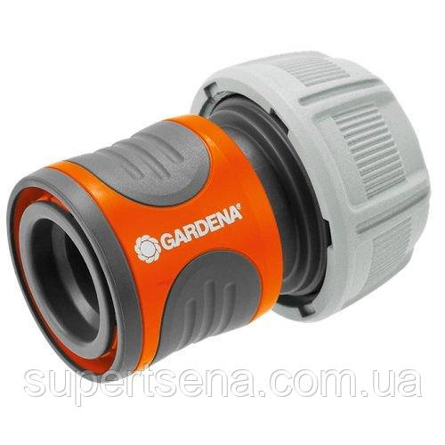 Конектор стандартний Gardena 19 мм 3/4" 18216-29.000.00