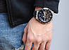 Годинник чоловічий Casio EFR-556DB-2AVUEF водонепроникний з хронографом, фото 6