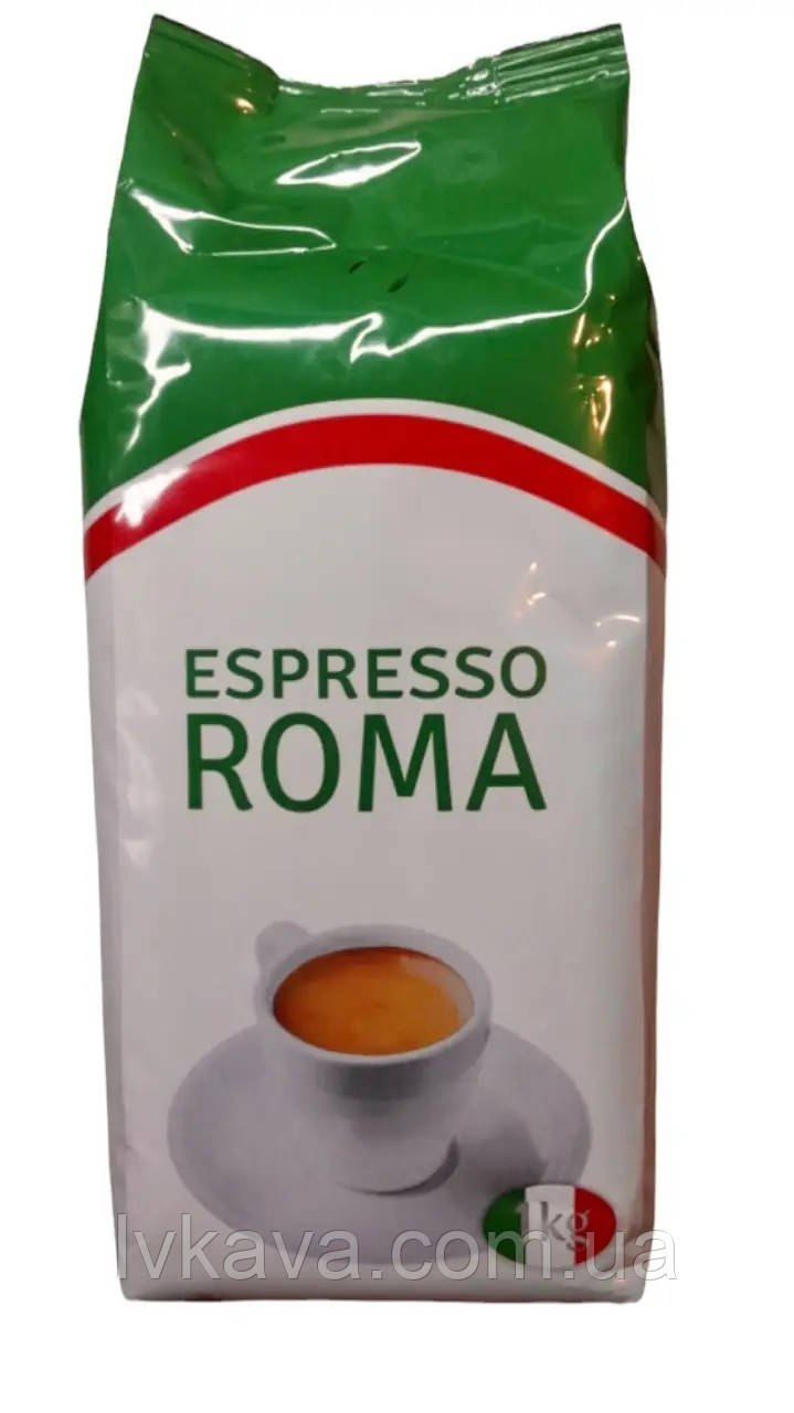 Кава в зернах Віденська кава Espresso Roma ,  1кг
