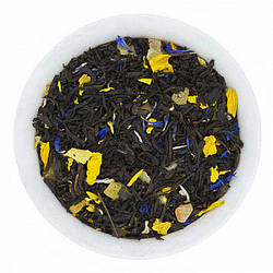 Чорний ароматизований чай Кабалеро Османтус