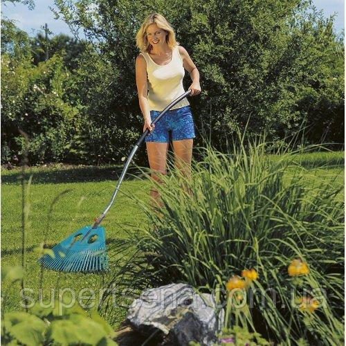 Купить Ручка Gardena Combisystem ErgoPlus 150 см алюминиевая, цена 985 ...