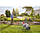 Візок для шланга GARDENA AquaRoll M EasyMetal 18547-20.000.00, фото 4
