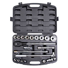 Набір інструментів Intertool ET-6023 (20 предметів)