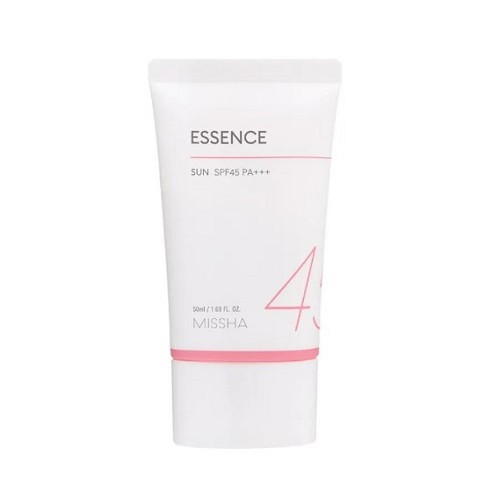 Missha All Around Safe Block Essence SPF45 Cолцезахисна есенція
