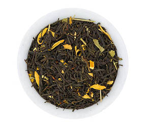 Чорний ароматизований чай Кенді-квес Османтус