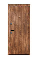 Двері вхідні BlackWood