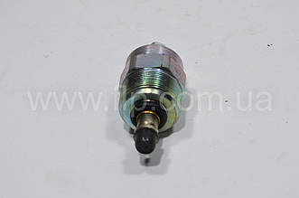 Соленоїд подачі палива двигуна Nissan TD27, Mitsubishi S4S, S4Q2 № 16870-V0701, A-146650-0720, 1466501220, Z8942393720,