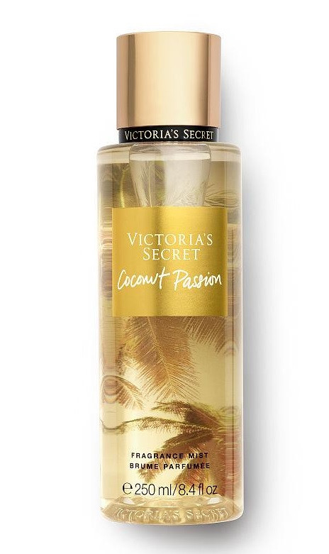 Парфумований спрей для тіла Victoria's Secret Coconut Passion 250 мл, фото 1
