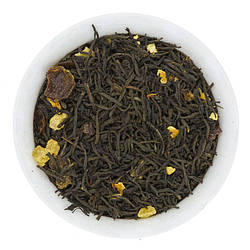 Чорний ароматизований чай Королівський вибір Османтус