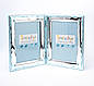 Дитяча Подвійна Фоторамка 13x18см для хлопчика (Греція) настільна, фото 4