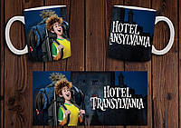 Чашка "Монстры на каникулах" / Кружка Hotel Transylvania №6