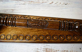 Булава з тризубом на підставці, фото 3