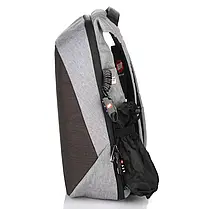 РЮКЗАК 15.6" TIGERNU Т-В3351 GRAY, фото 3