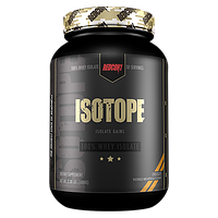 REDCON1 WHEY ISOLATE ISOTOPE 2.38 lb